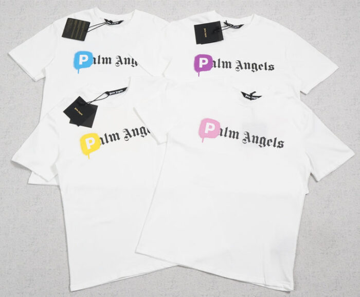 T-SHIRT P*LM ANG - Image 1