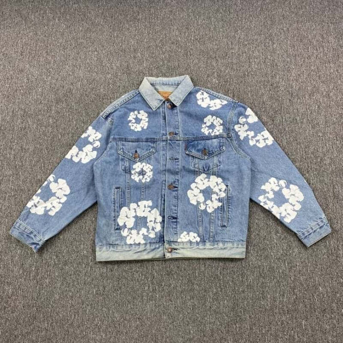 TEARS TCW X LEVI'S JACKET - Image 2