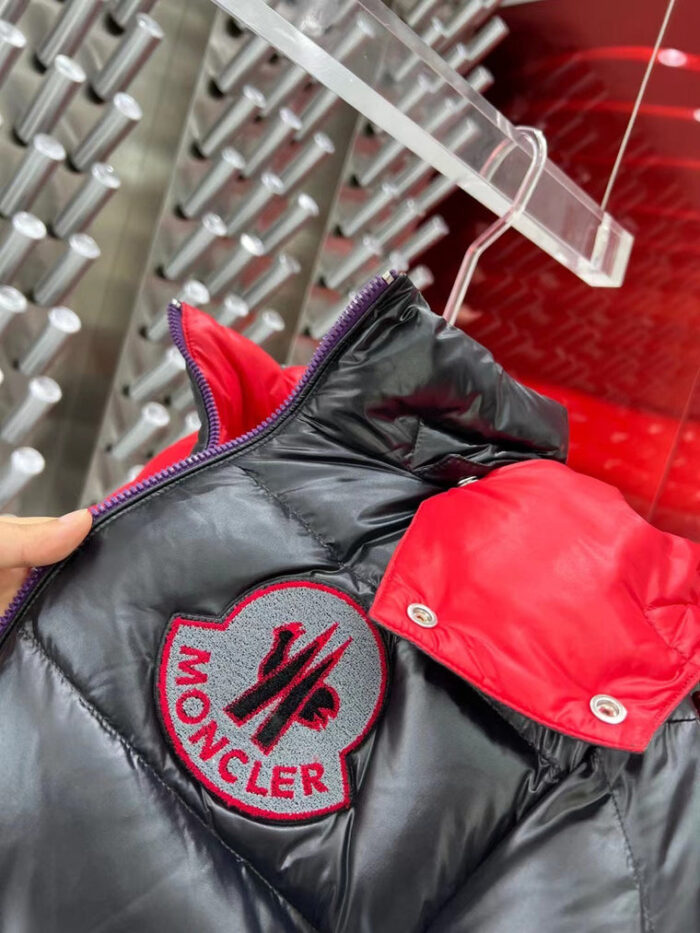 JACKET M*NCL*R - Image 4