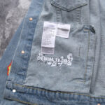 DENIM TEARS X LEVI'S JACKET - Image 8