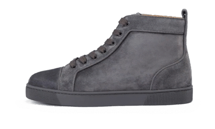 Sneakers Louis in suede