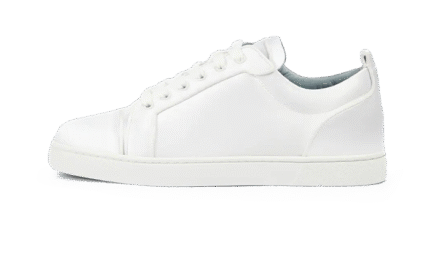 Sneakers Louis in seta e raso