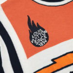 T-SHIRT LOUIS V - Image 8