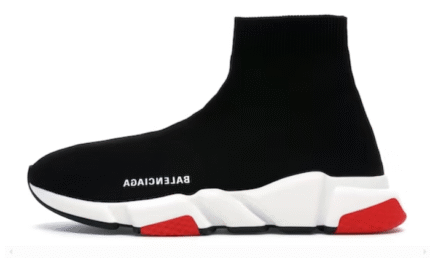 Speed Trainer Black Red