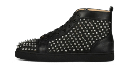 Sneakers Louis Canvas Lurex