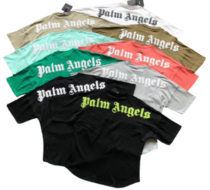 T-SHIRT P*LM ANG
