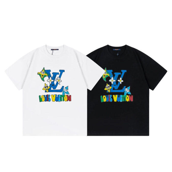 T-SHIRT LOUIS V - Image 1