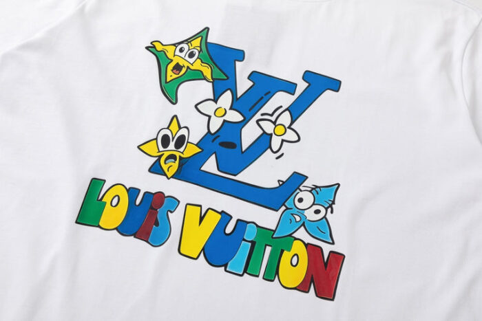 T-SHIRT LOUIS V - Image 6