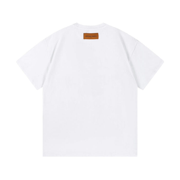 T-SHIRT LOUIS V - Image 4