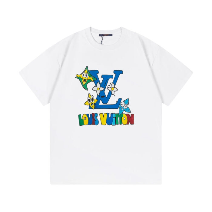 T-SHIRT LOUIS V - Image 3