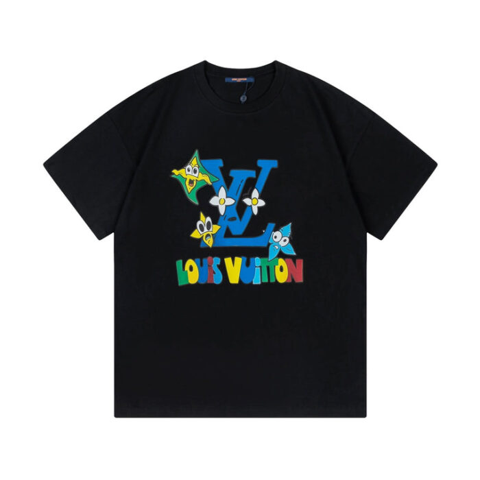 T-SHIRT LOUIS V - Image 2