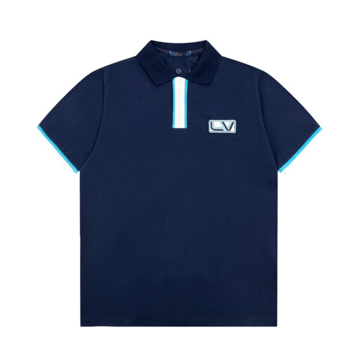 T-SHIRT POLO LOUIS V - Image 1