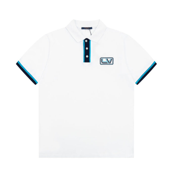 T-SHIRT POLO LOUIS V - Image 2