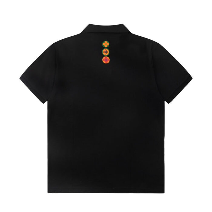 T-SHIRT POLO LOUIS V - Image 3
