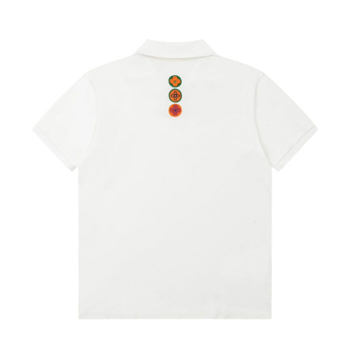 T-SHIRT POLO LOUIS V - Image 4