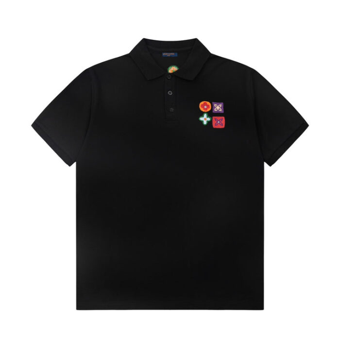 T-SHIRT POLO LOUIS V - Image 2
