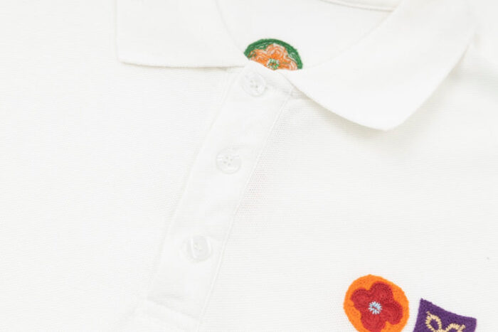 T-SHIRT POLO LOUIS V - Image 5