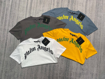 T-SHIRT P*LM ANG