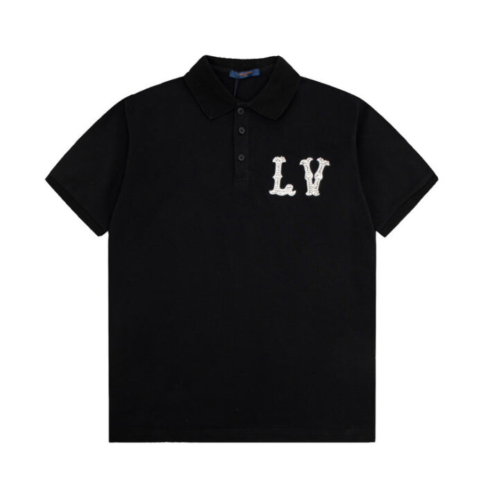 T-SHIRT POLO LOUIS V - Image 1