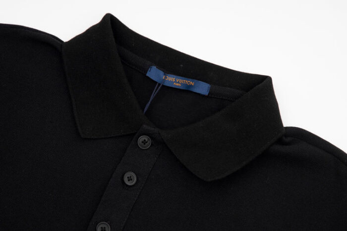 T-SHIRT POLO LOUIS V - Image 5