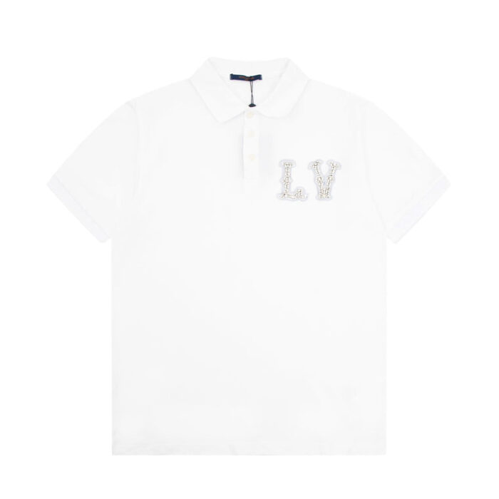 T-SHIRT POLO LOUIS V - Image 2