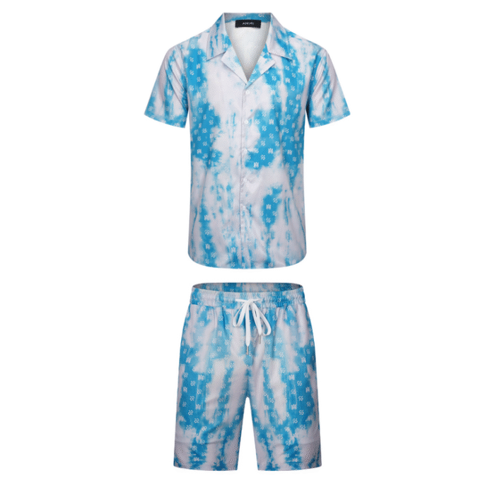AMIRI SHORT SET - Image 1
