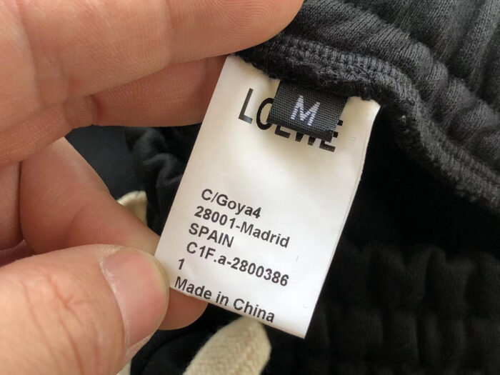 SHORTS LOEWE - Image 13