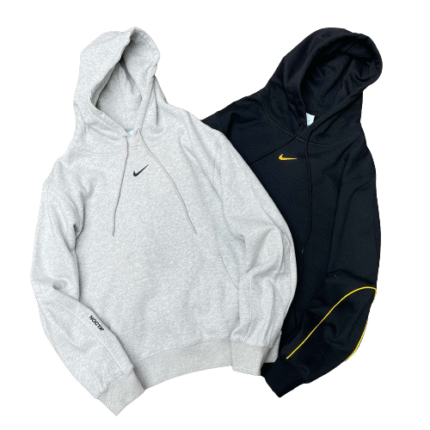 HOODIE N.K x NCTA
