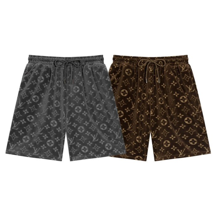 SHORTS LOUIS V - Image 1