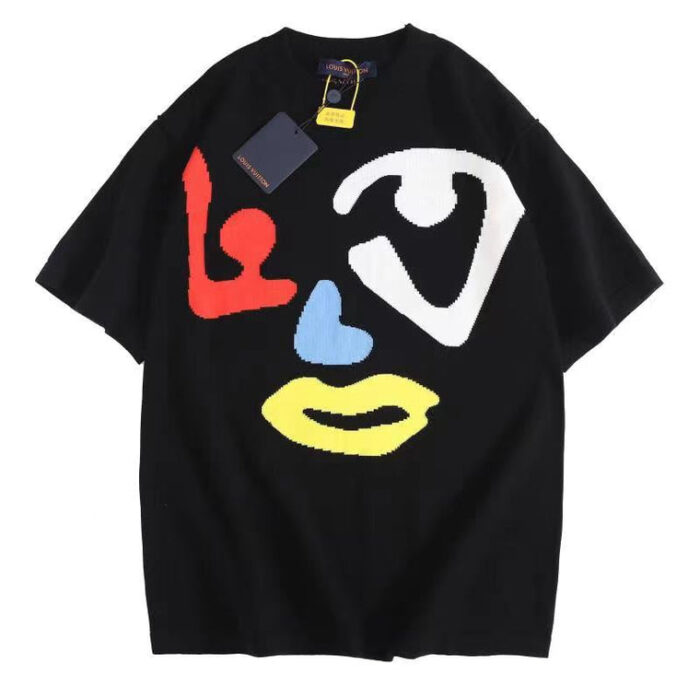 T-SHIRT LOUIS V - Image 2
