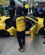 Trapstar Jacket - Image 4