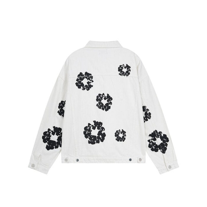DENIM TEARS JACKET - Image 4