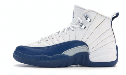 Retro French Blue