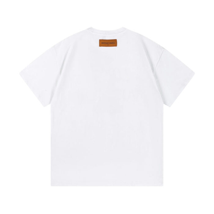T-SHIRT LOUIS V - Image 4