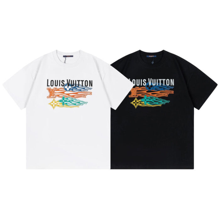 T-SHIRT LOUIS V - Image 1