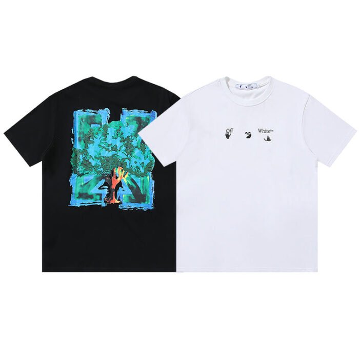 T-SHIRT OFF W - Image 2