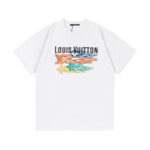T-SHIRT LOUIS V - Image 2