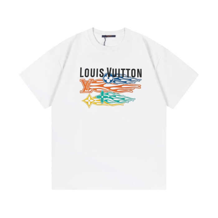 T-SHIRT LOUIS V - Image 2