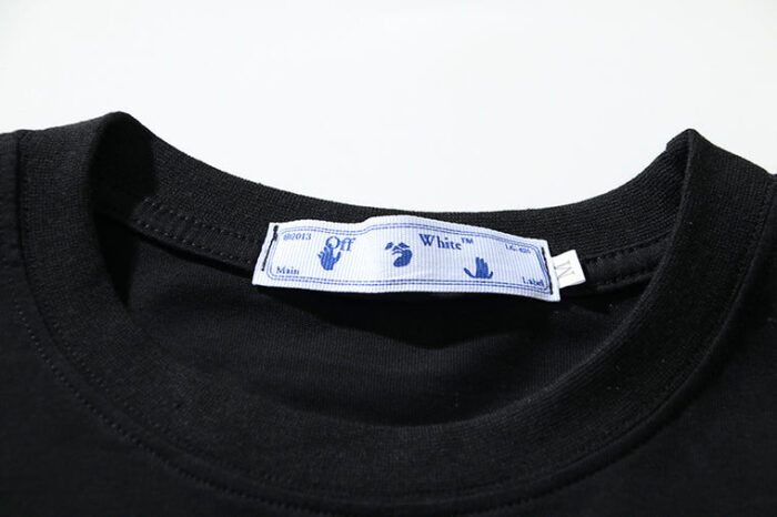 T-SHIRT OFF W - Image 9