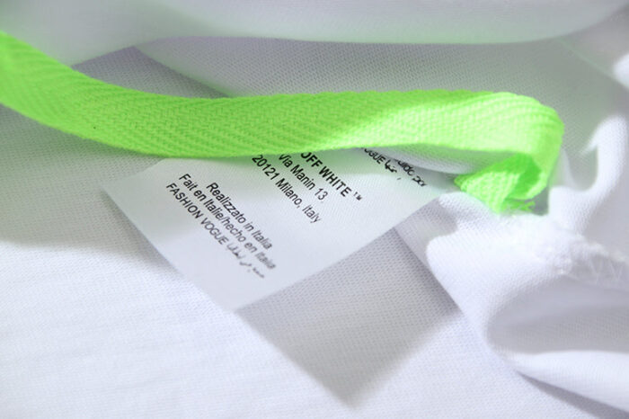 T-SHIRT OFF W - Image 8