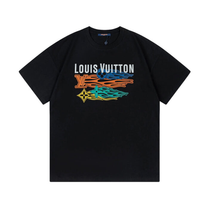 T-SHIRT LOUIS V - Image 3