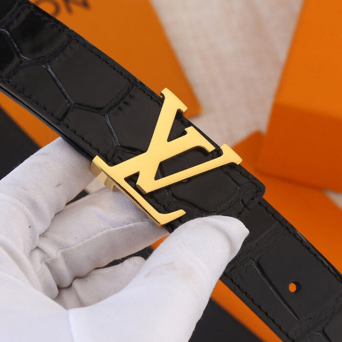 BELT LOUIS V - Image 1