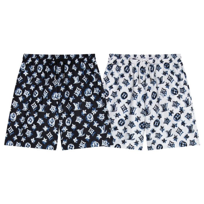 SHORTS LOUIS V - Image 1