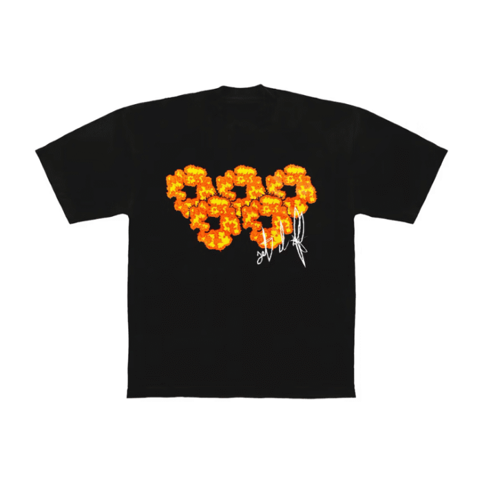 TEARS TCW T-SHIRT - Image 1
