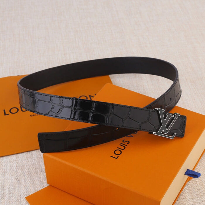 BELT LOUIS V - Image 3