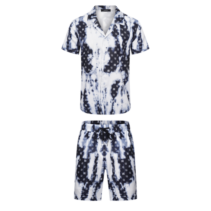 AMIRI SHORT SET - Image 1