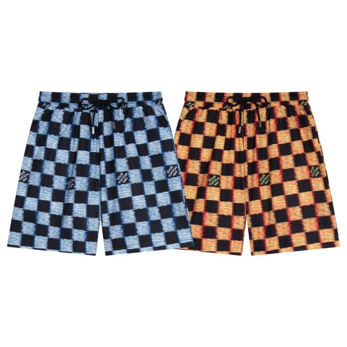 SHORTS LOUIS V - Image 1
