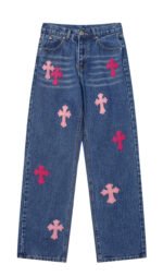 JEANS CHROME H