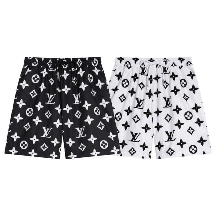 SHORTS LOUIS V - Image 1