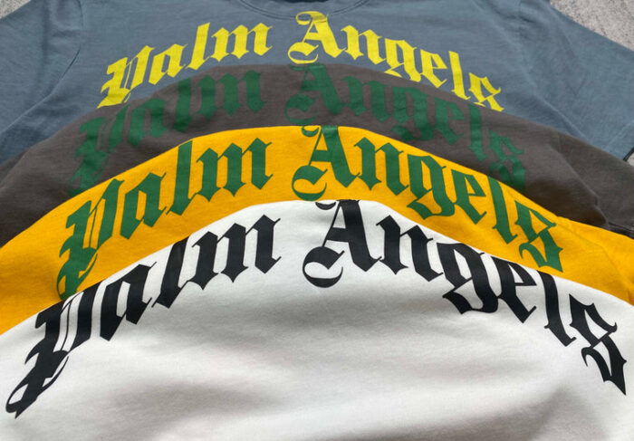 T-SHIRT P*LM ANG - Image 3